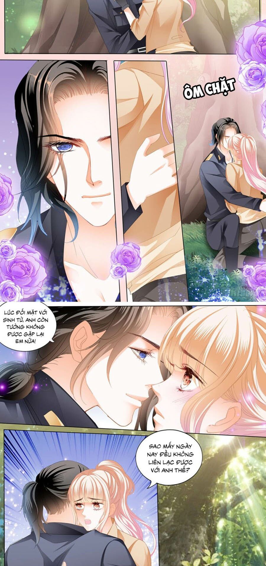 Bá Đạo Tiểu Thúc, Xin Trêu Chọc Vừa Thôi!: Chapter 219