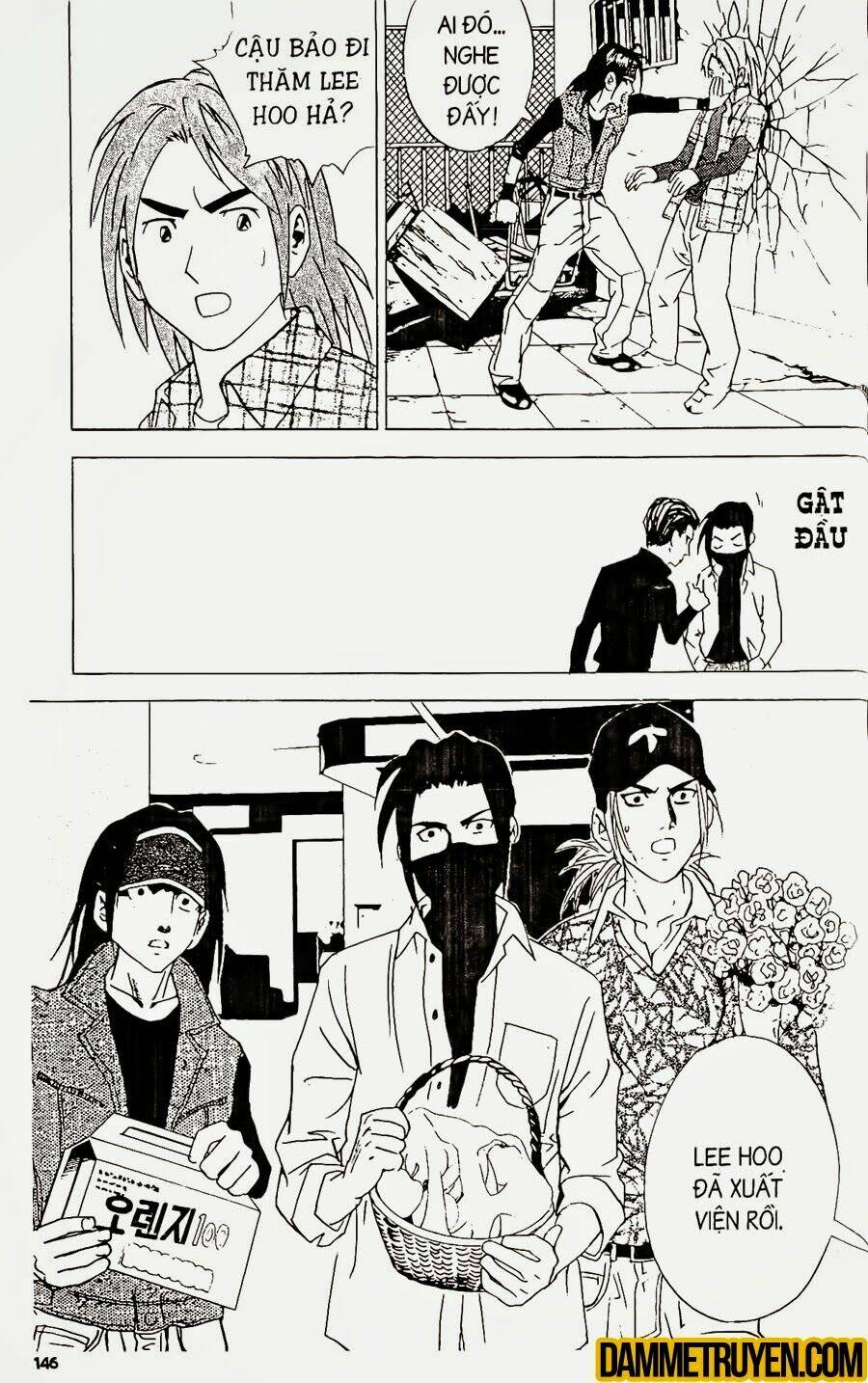 Ai Hơn Ai: Chapter 212