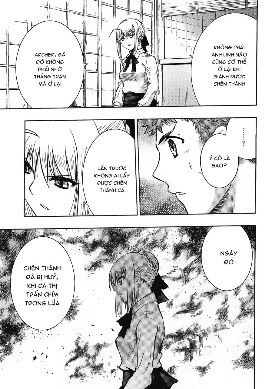 Fate Stay Night: Chapter 65