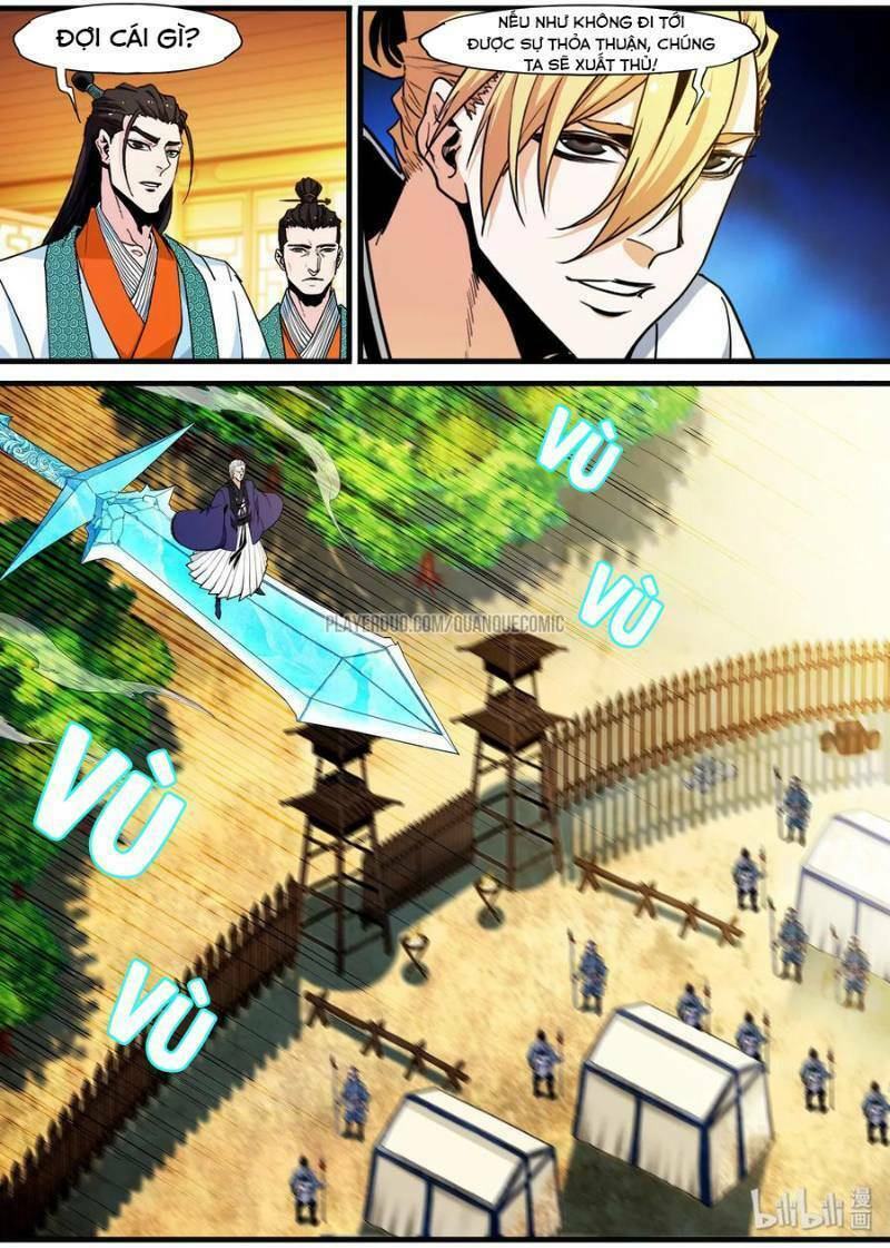 Cực Phẩm Tiên Hiệp Học Viện: Chapter 107
