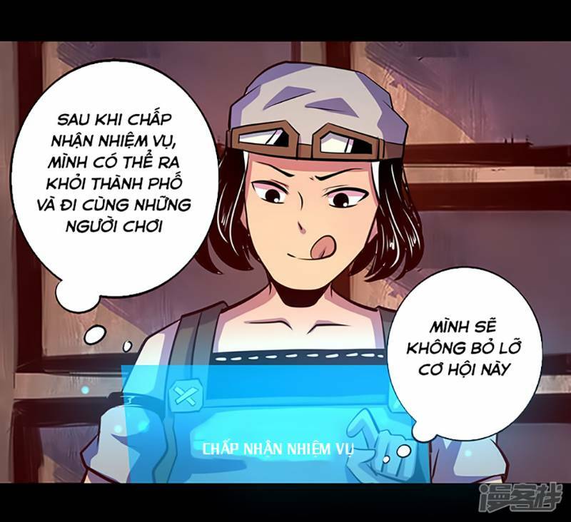 Ta Không Phải Là Npc: Chapter 60