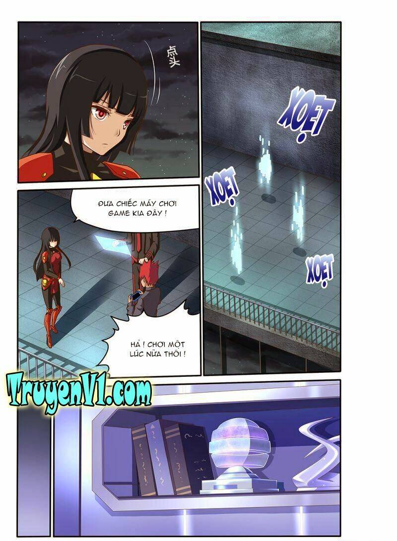 World Of Super Sand Box: Chapter 13