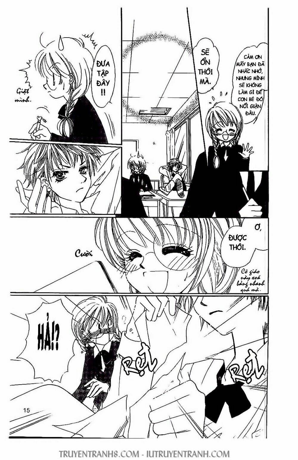 Bộ Sưu Tập Lọ Lem: Chapter 10