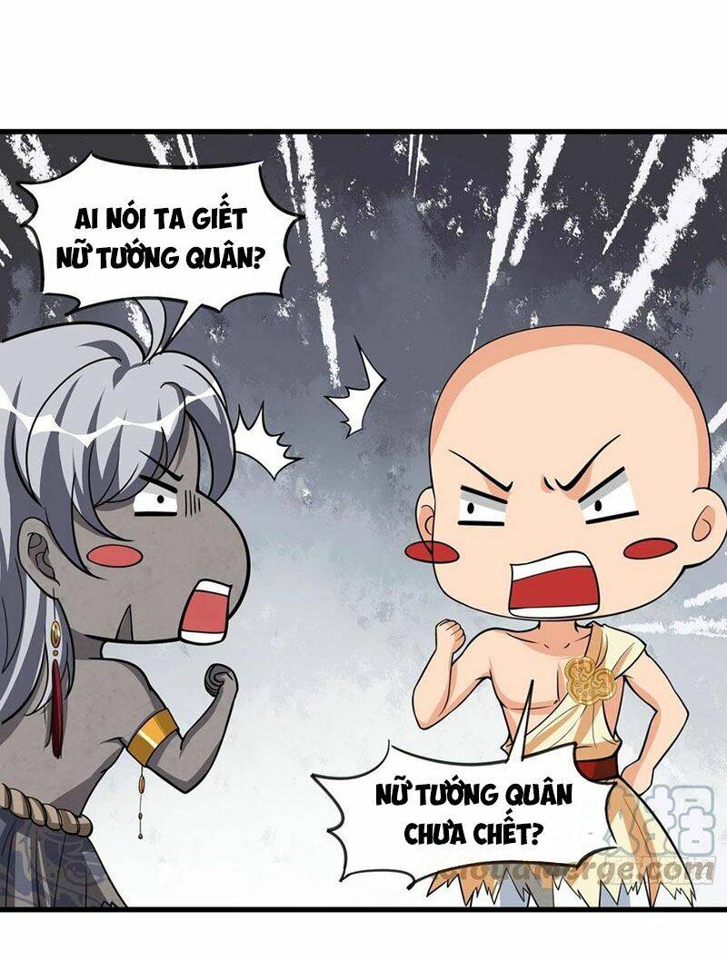 Tà Du Ký: Chapter 136