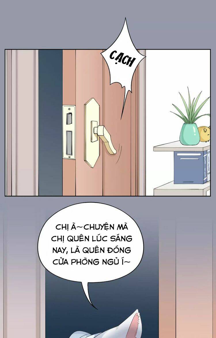 Bạn Trai Là Quái Vật: Chapter 16