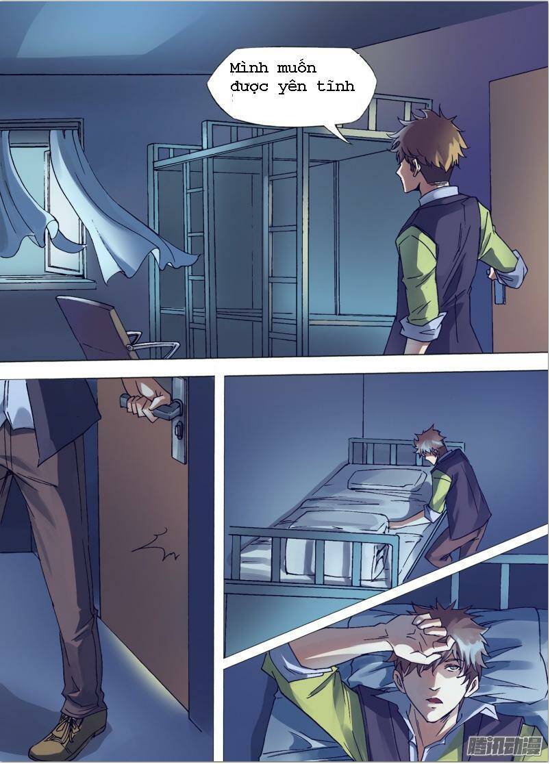 Thần Ảnh Mê Hành: Chapter 29