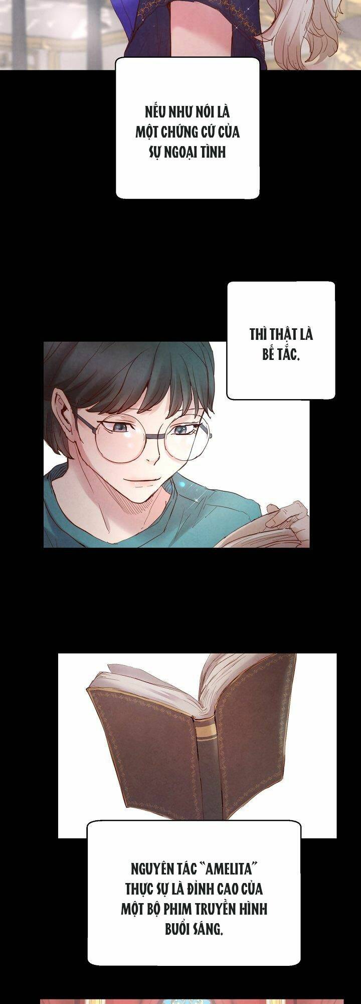 Tôi Sống Sót Như Một Nàng Công Chúa Giả: Chapter 2