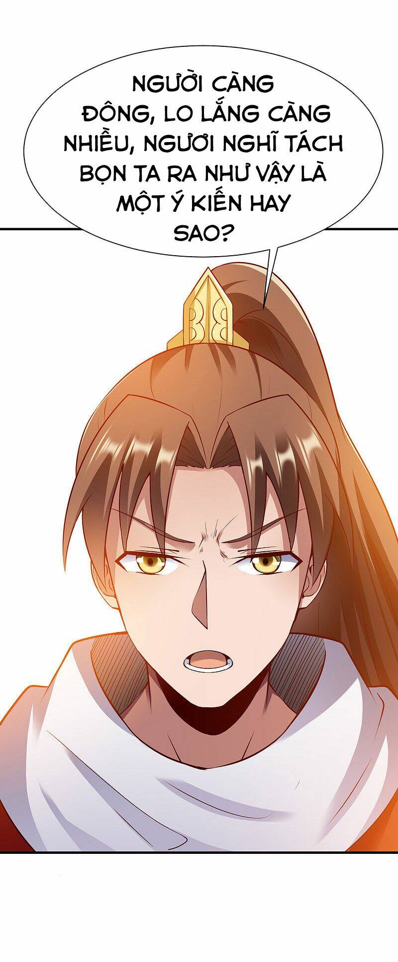 Chiến Đỉnh: Chapter 248