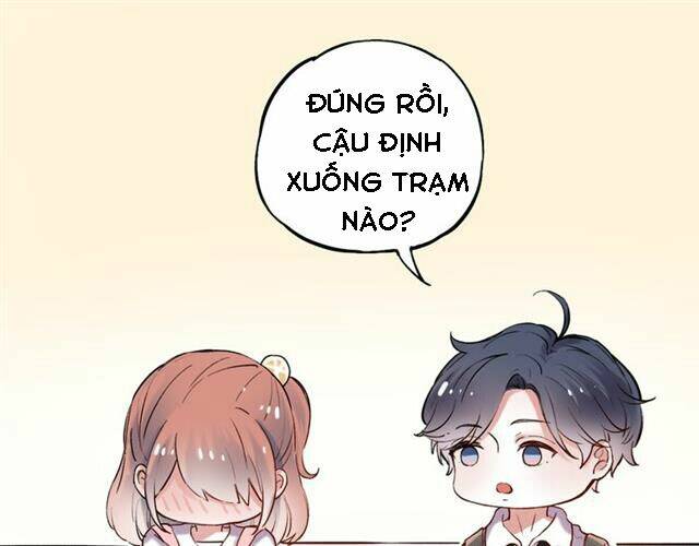 Trạch Thượng Tịch Mịch Huỳnh Hỏa: Chapter 11
