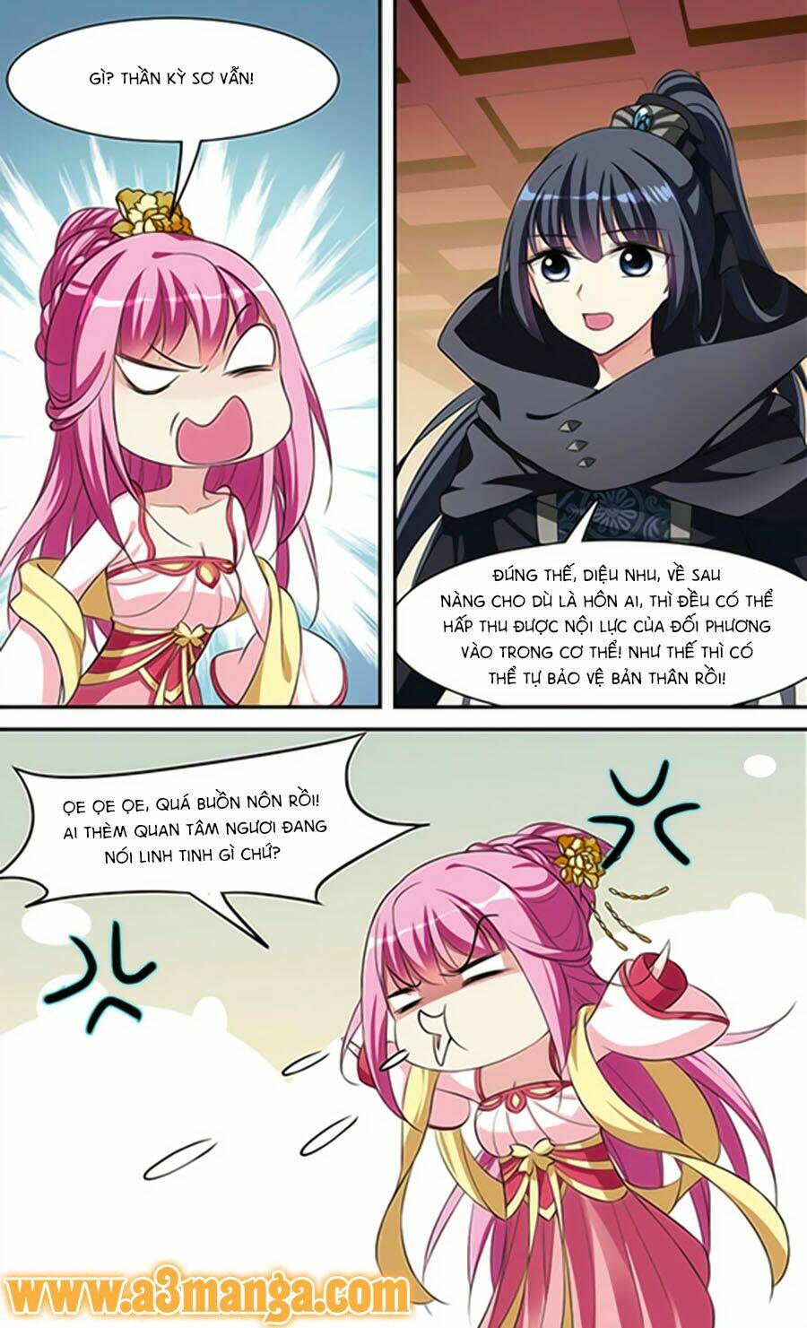 Toàn Cơ Từ: Chapter 5.2