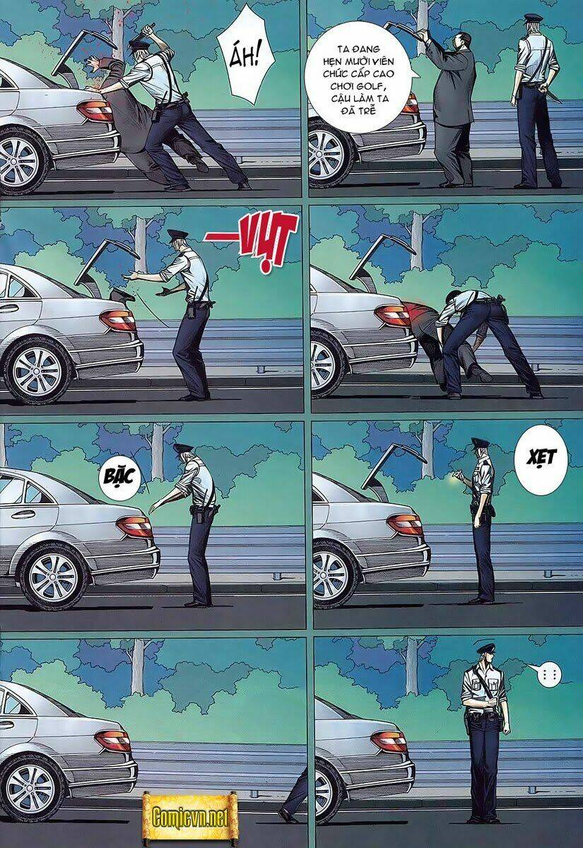 Truyện Ngắn Trịnh Kiện Hòa: Chapter 3.2