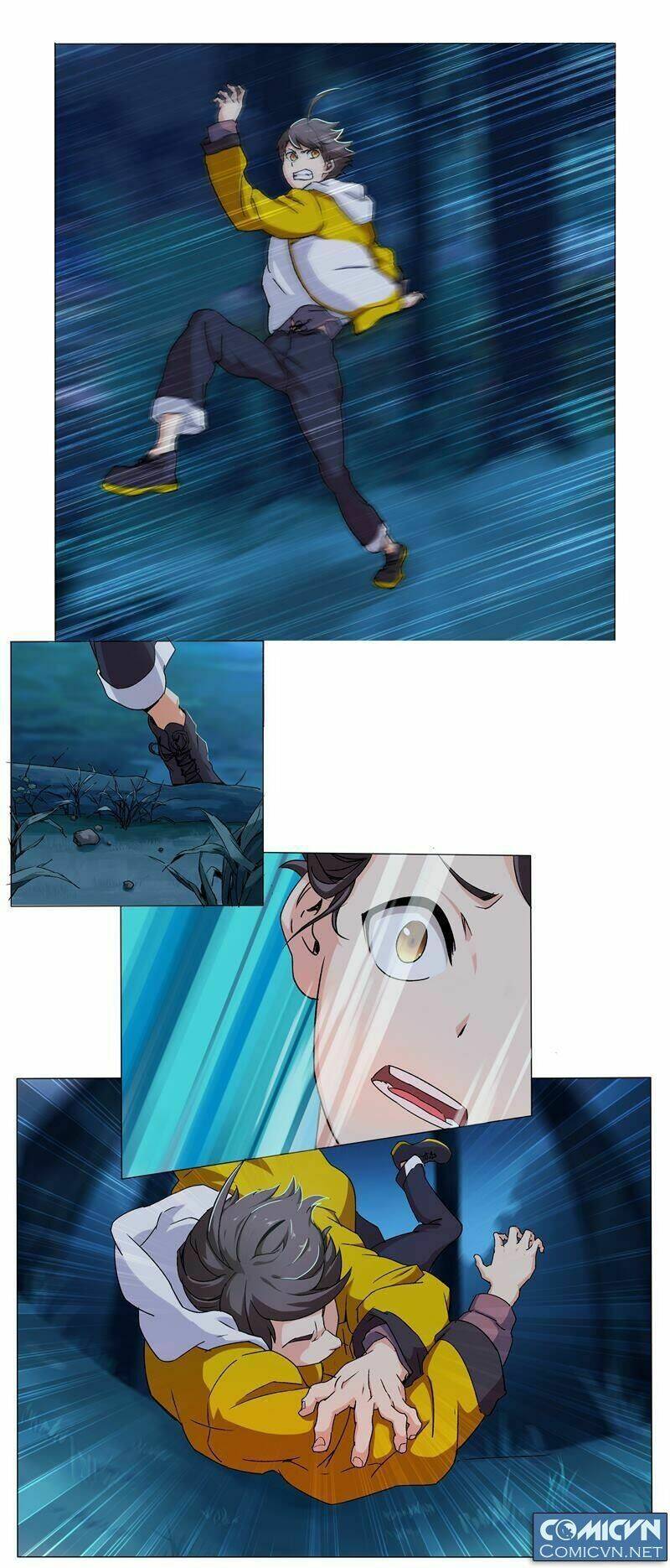 Nhất Niệm Tung Hoành: Chapter 2