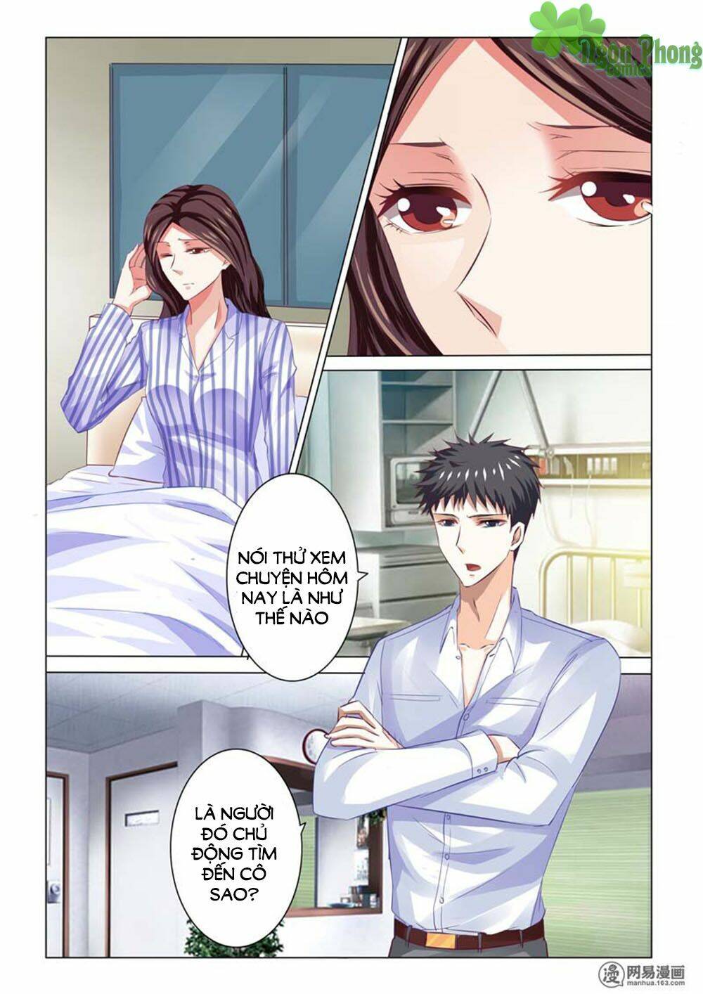 Hào Môn Tiểu Lão Bà: Chapter 49
