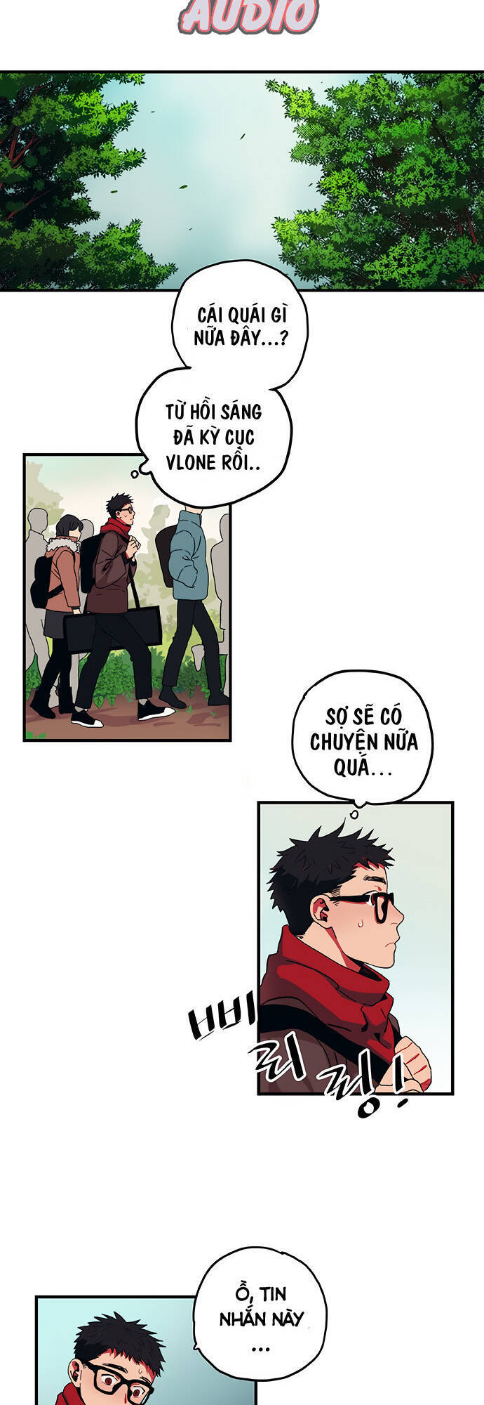 Misiryeong: Chapter 1