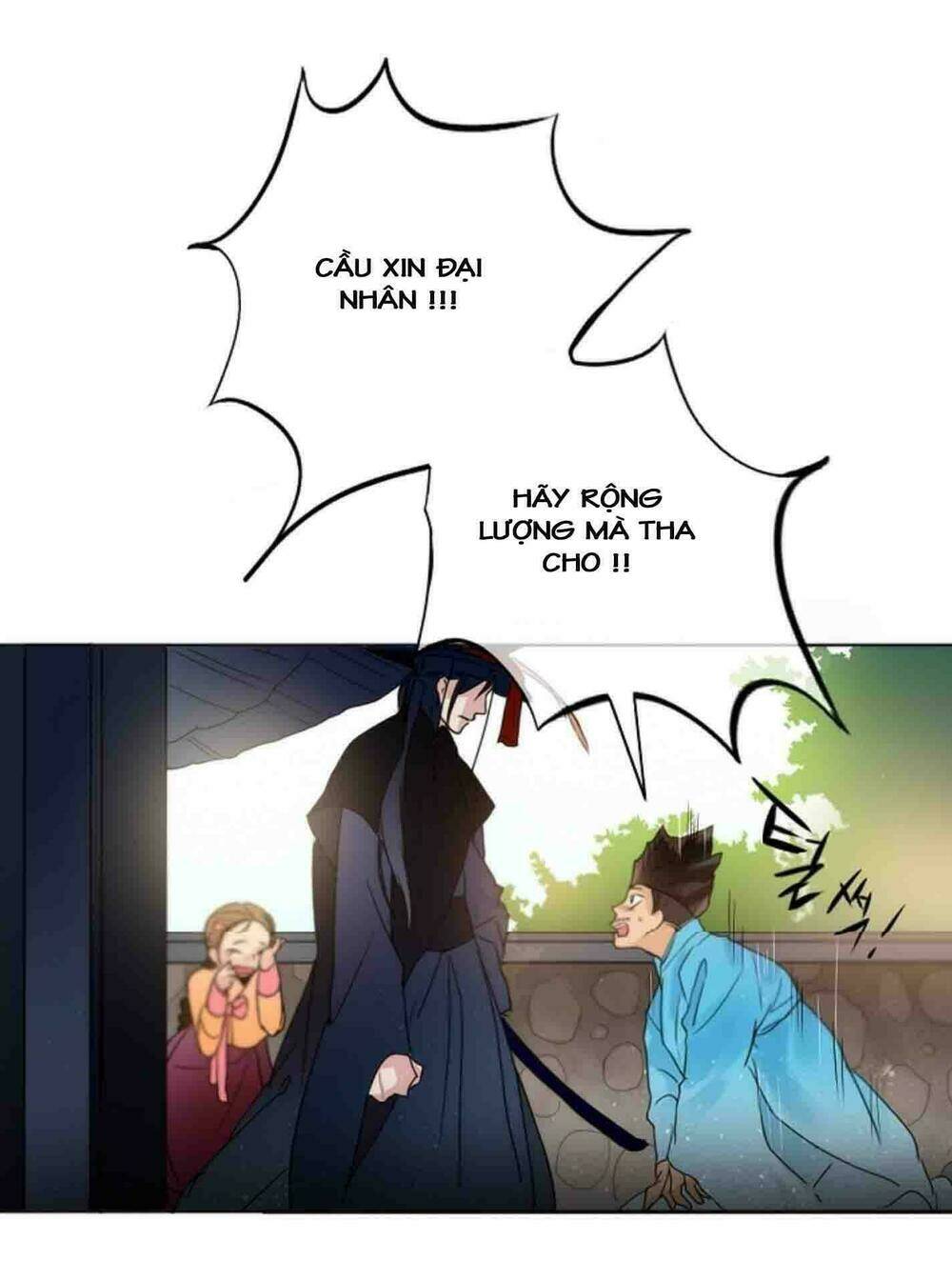 Chae Hong Sa: Chapter 3