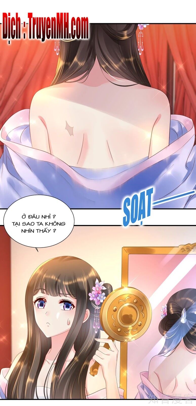 Lãnh Cung Phế Hậu Muốn Nghịch Thiên: Chapter 74