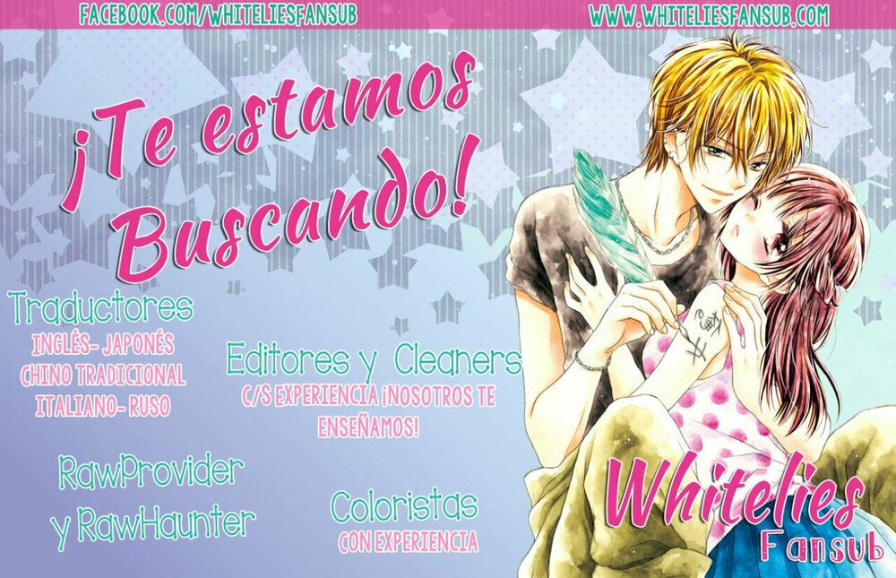 Hanikamu Honey: Chapter 25