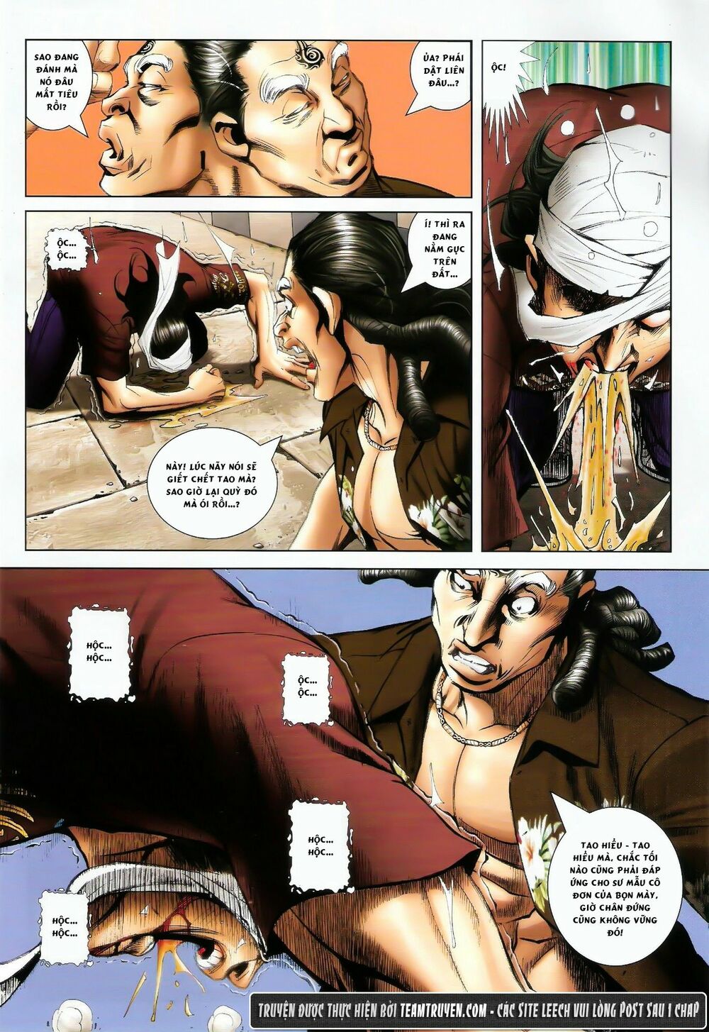 Người Trong Giang Hồ: Chapter 1420: Lòng Tin Còn Mãi