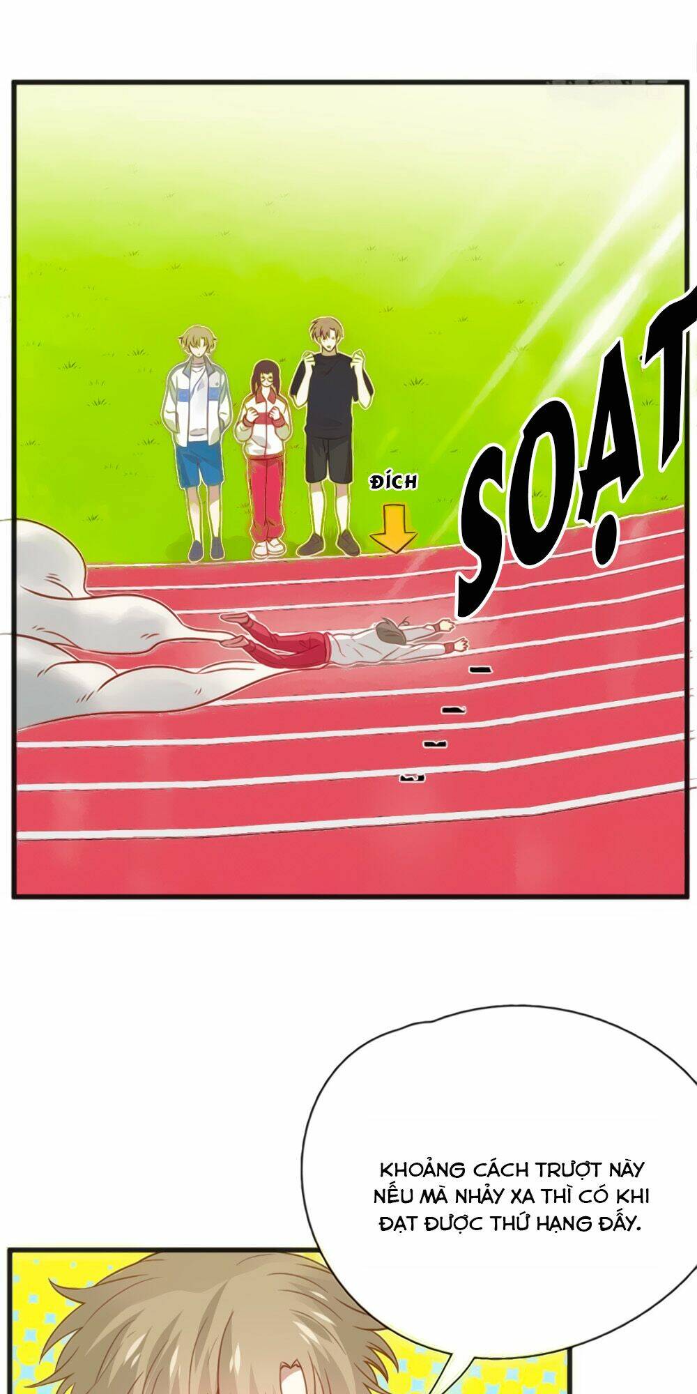 Xông Vào Tim Anh: Chapter 25