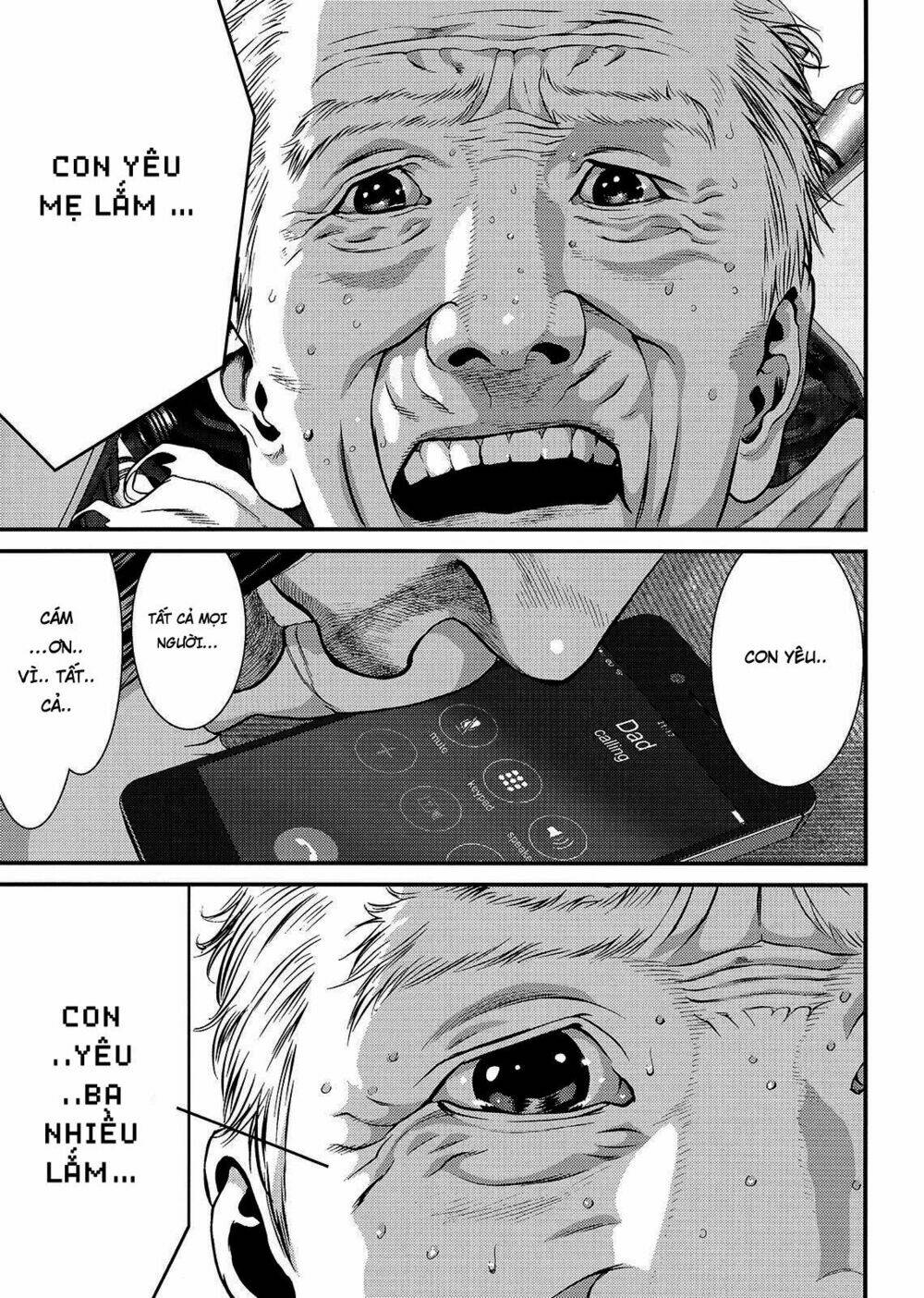 Inu Yashiki: Chapter 63