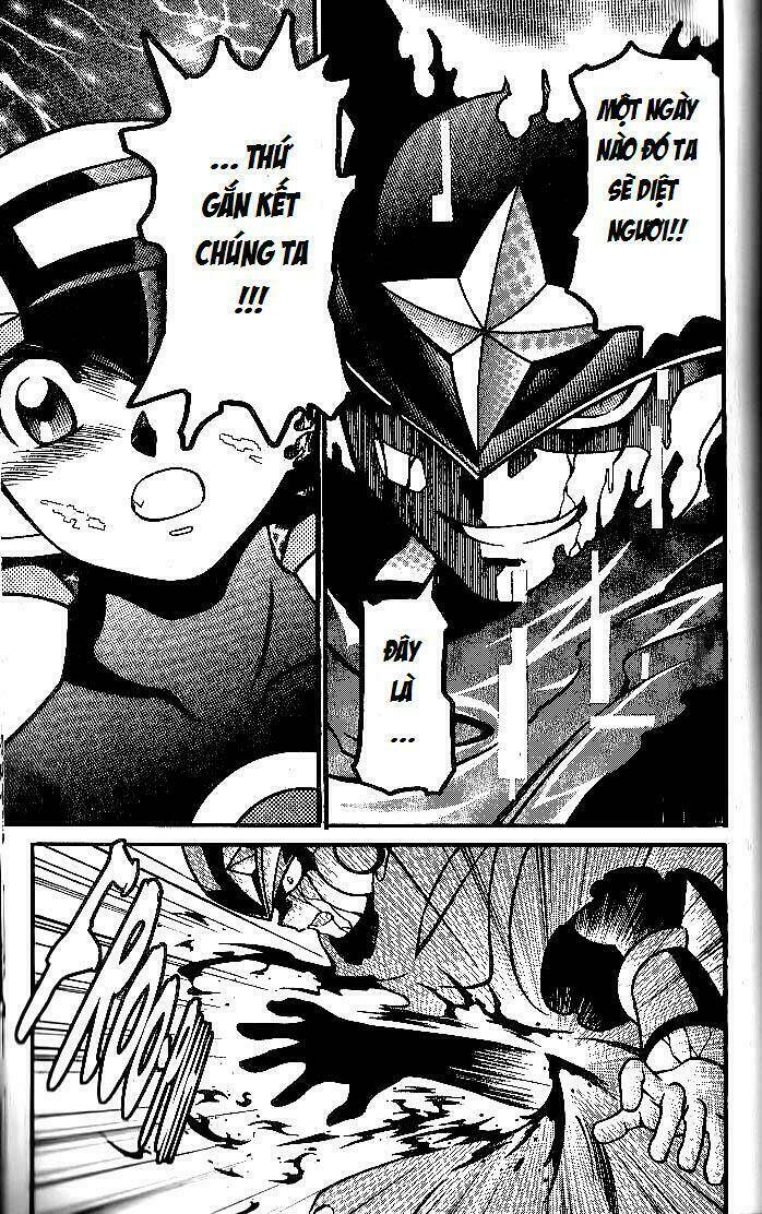 Chiến Binh Thế Giới Ảo X: Chapter 37