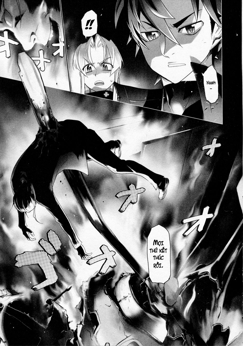 Triage X: Chapter 8