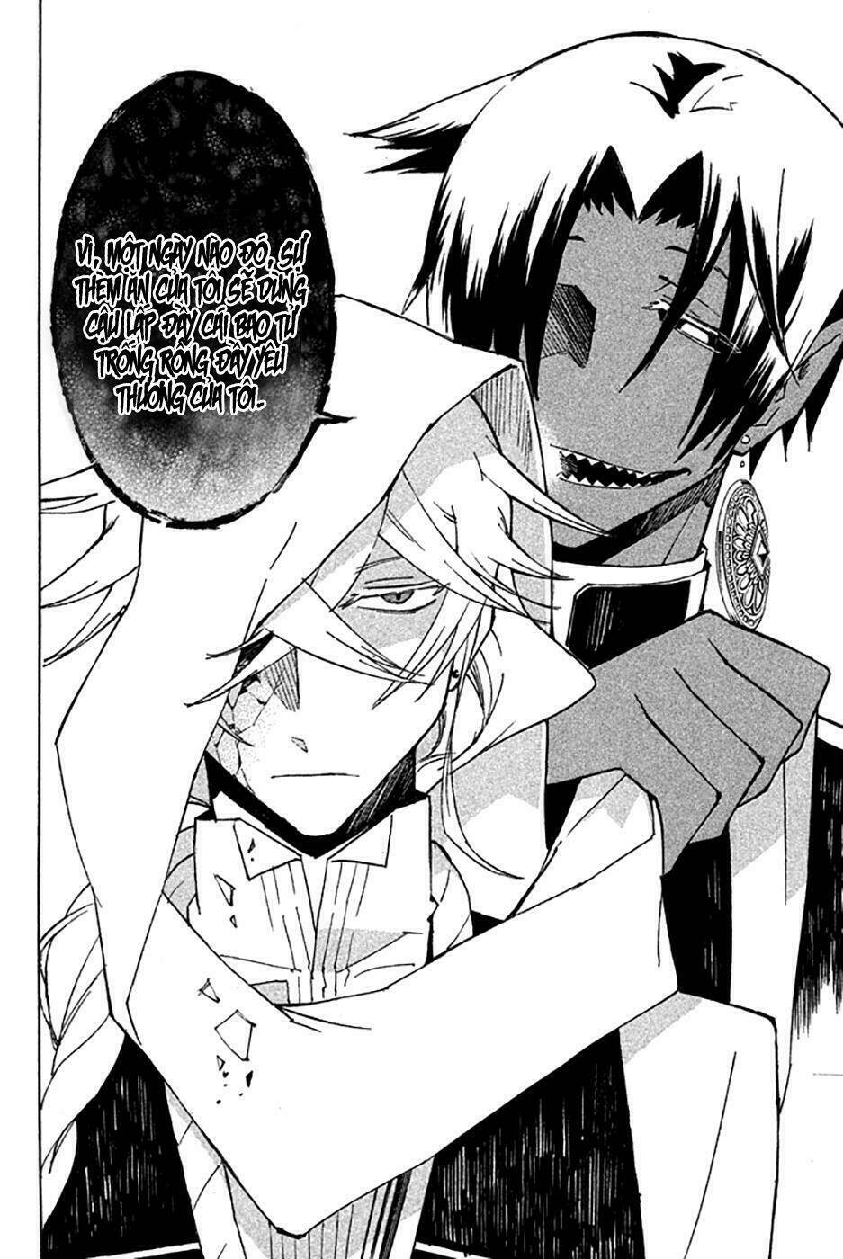 Hell\’s Kitchen: Chapter 49