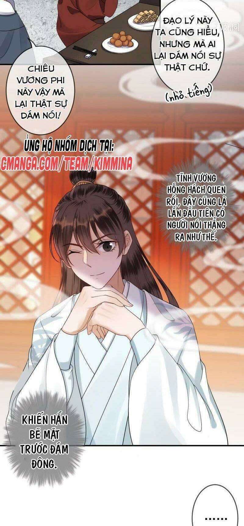 Vương Gia Kiêu Ngạo Quá Khó Cua: Chapter 129