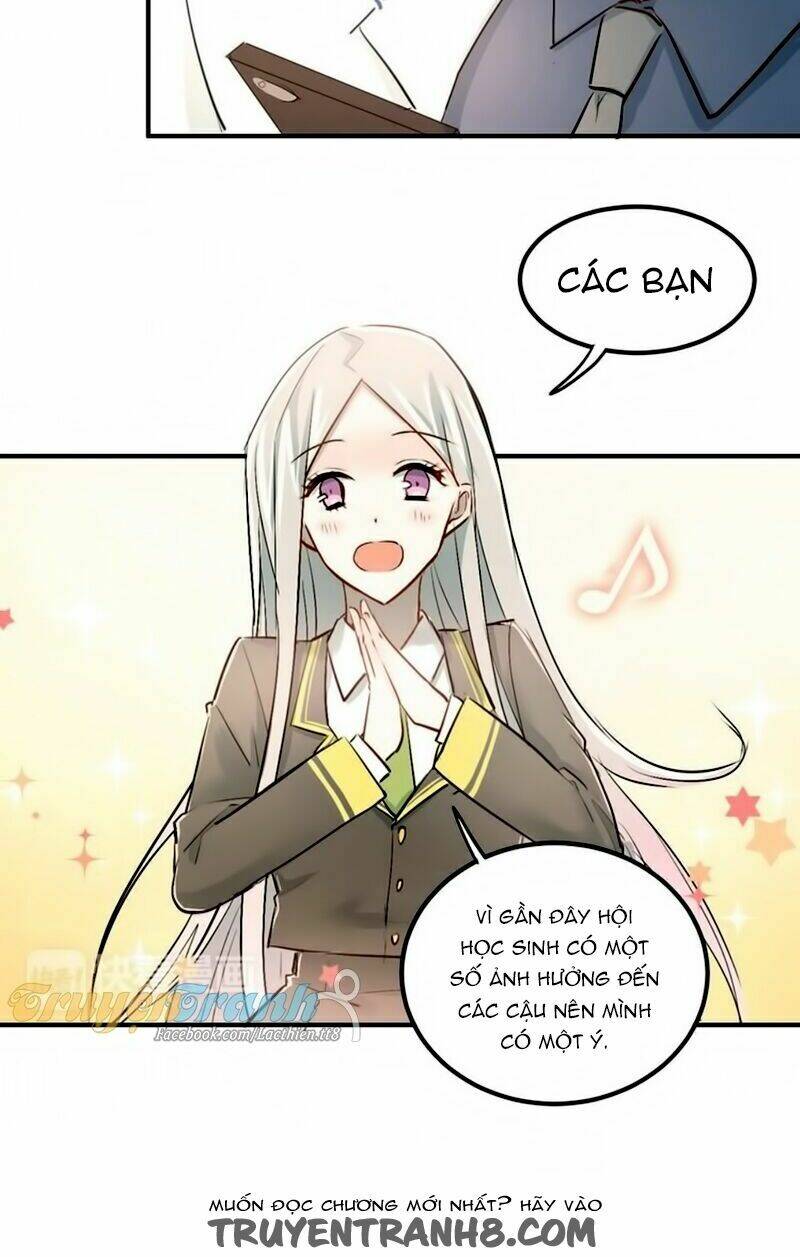 Đầu Gấu Biết Yêu: Chapter 29