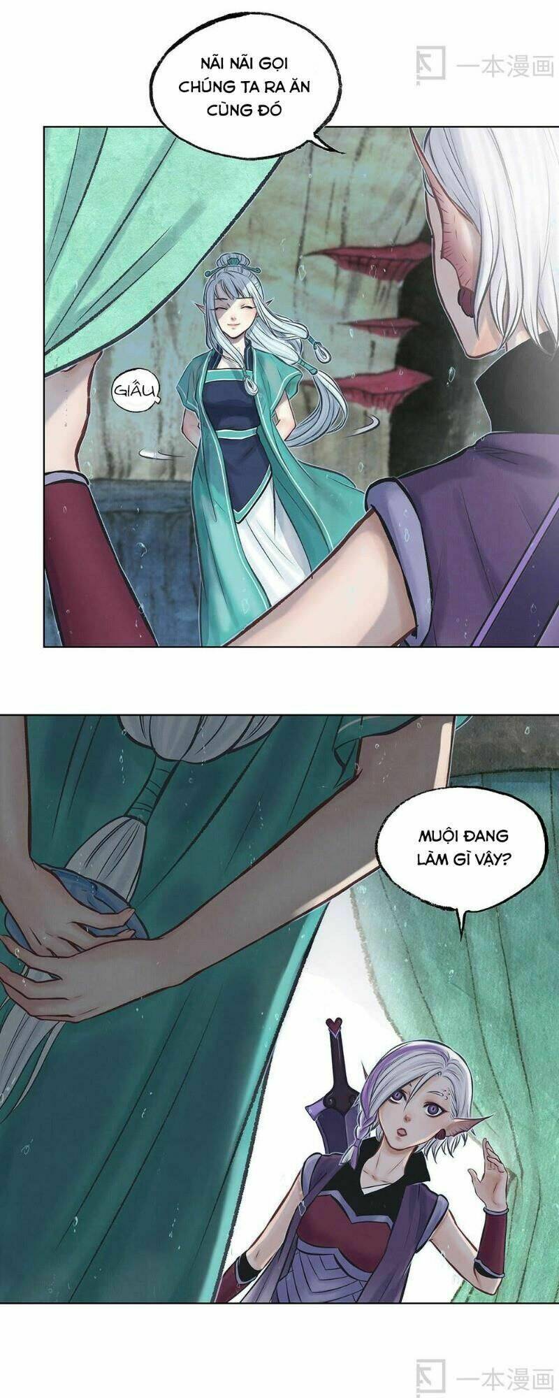 Ngao Bính: Chapter 11