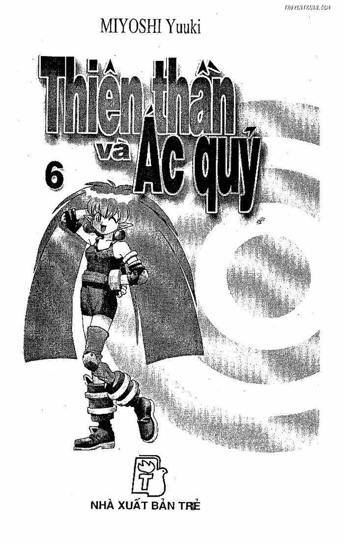 Devil And Devil: Chapter 27