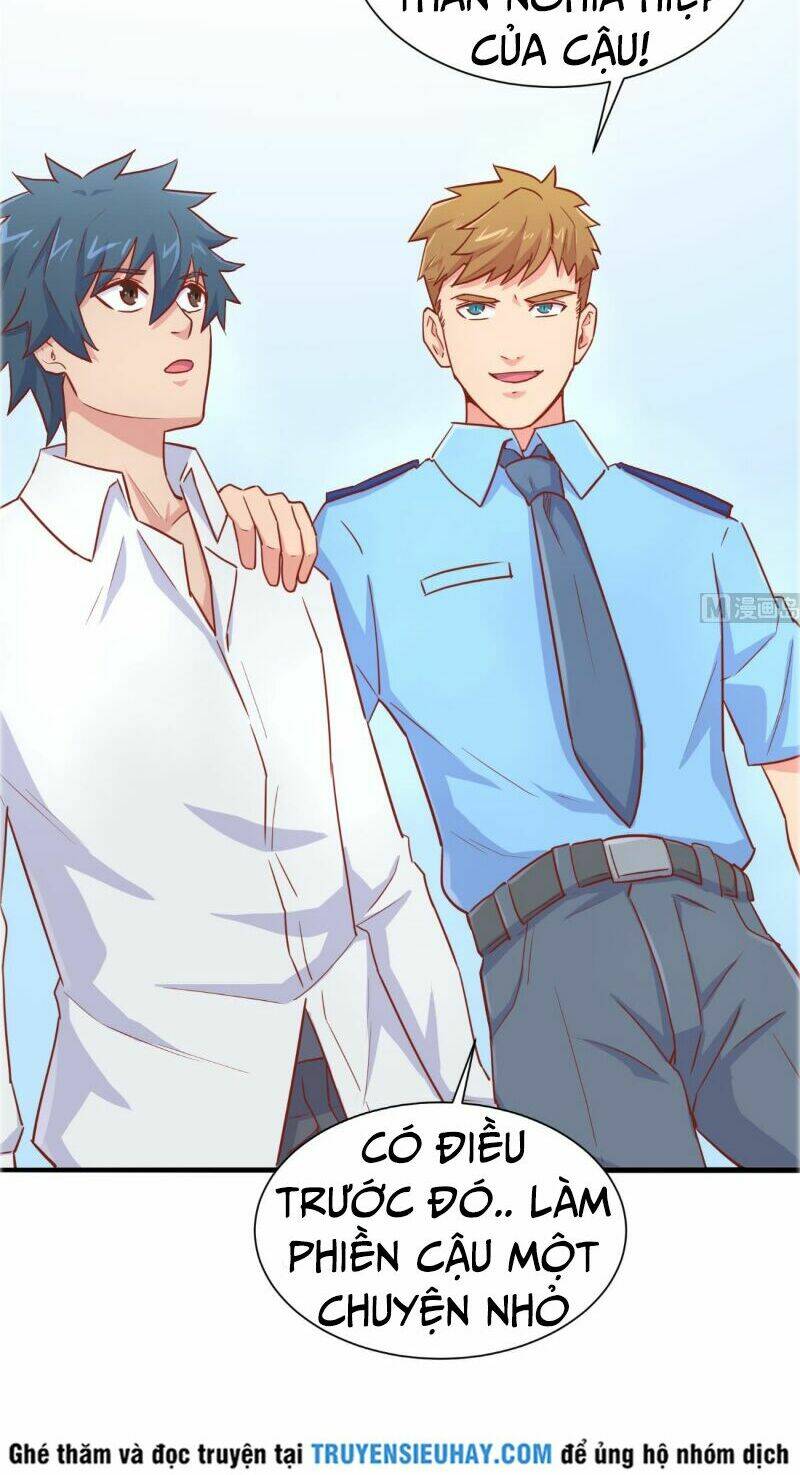 Bác Sĩ Riêng Của Nữ Thần: Chapter 37