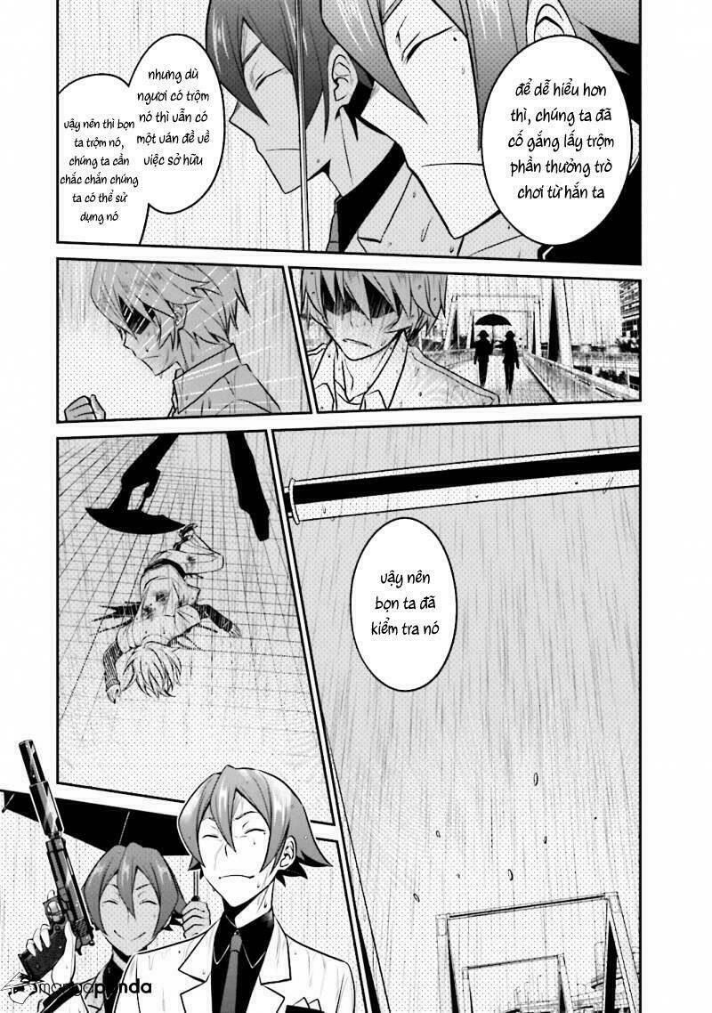 Not Lives: Chapter 34.1