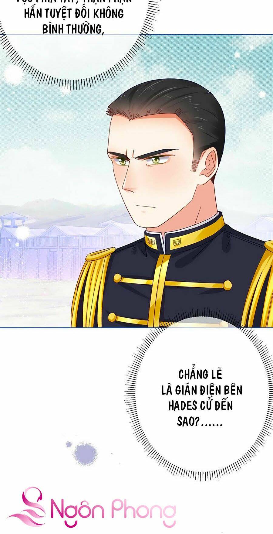 Nữ Hoàng Đầu Tiên Của Đế Quốc: Chapter 34