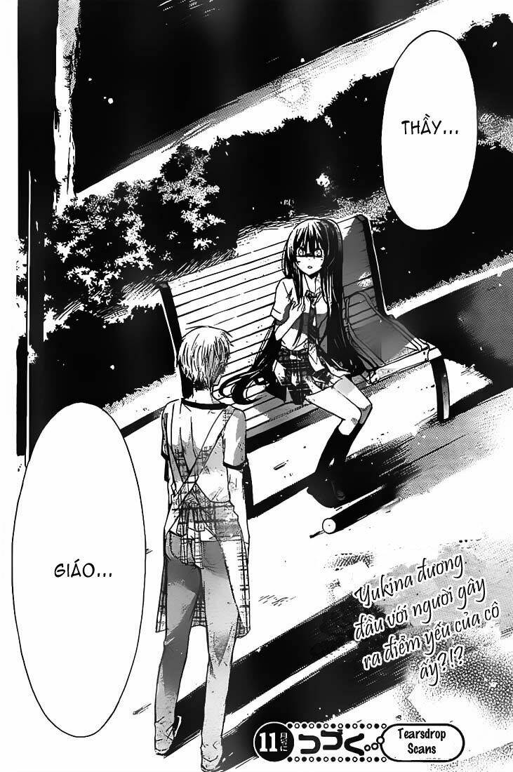 Watashi Ni Xx Shinasai!: Chapter 29