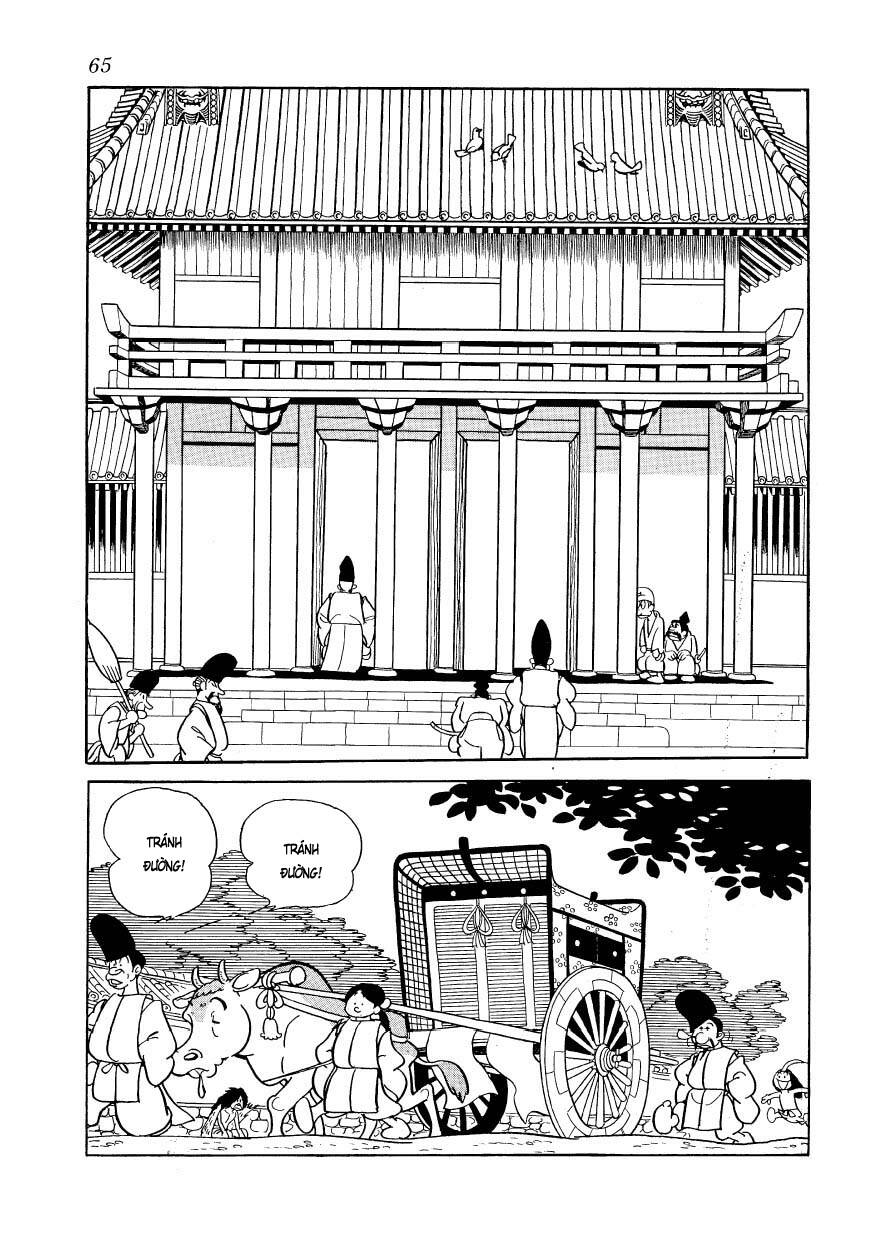 Chim Lửa: Chapter 79