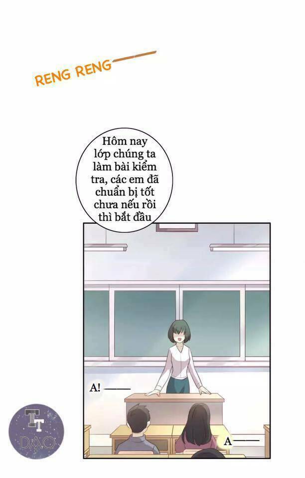 Dưới Móng Vuốt Mèo: Chapter 21