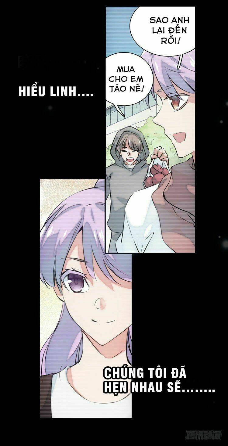 Huyết Đồng Tử: Chapter 2