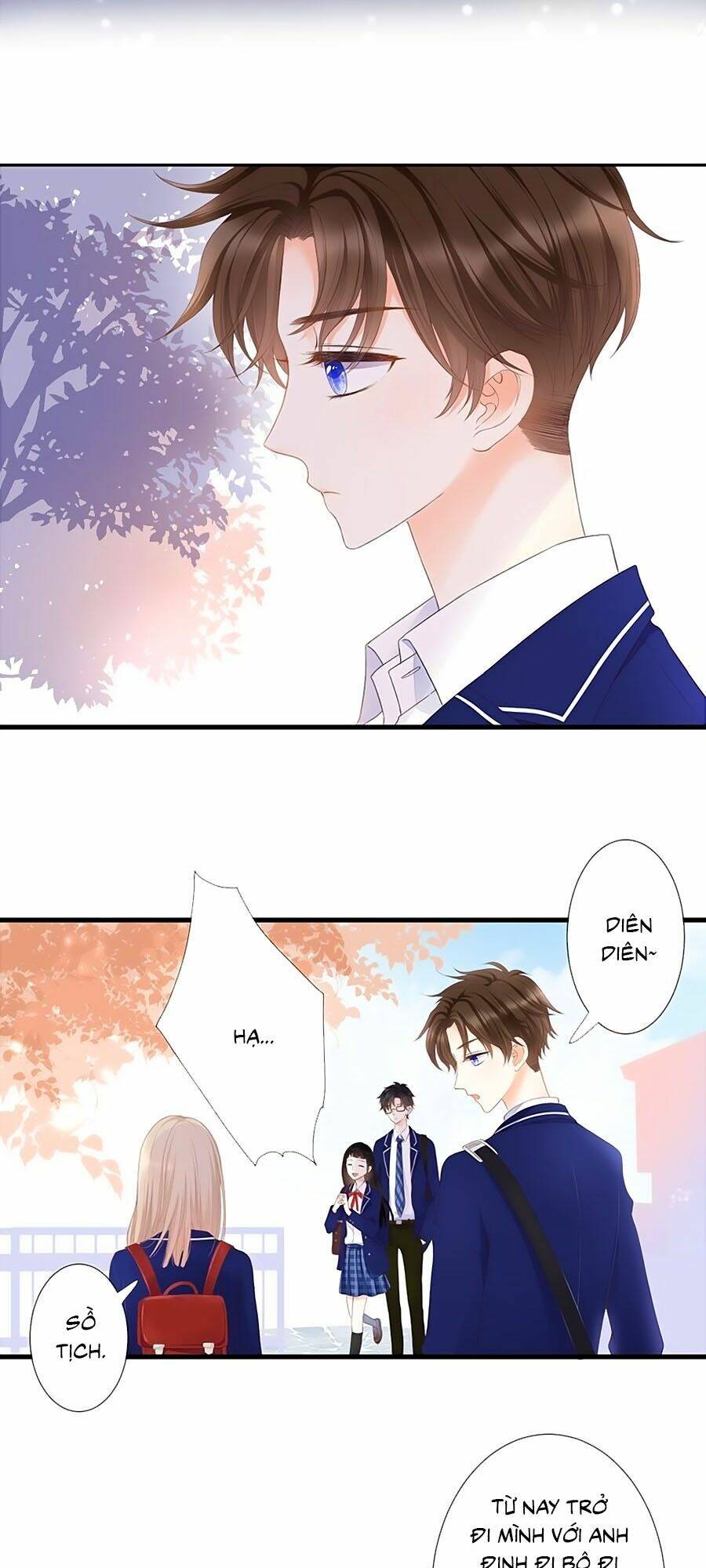 Đóa Hoa Chớm Nở: Chapter 40