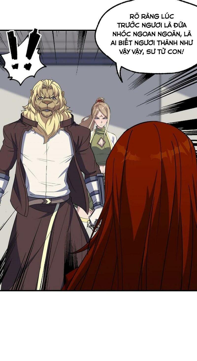 Thú Nhân: Chapter 279
