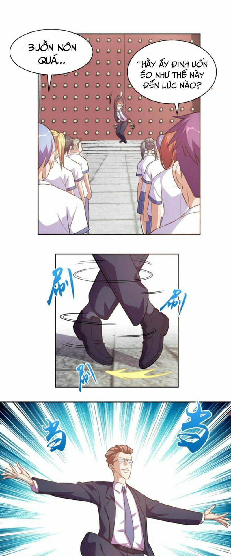 Chín Năm Nghĩa Vụ Tu Chân: Chapter 7