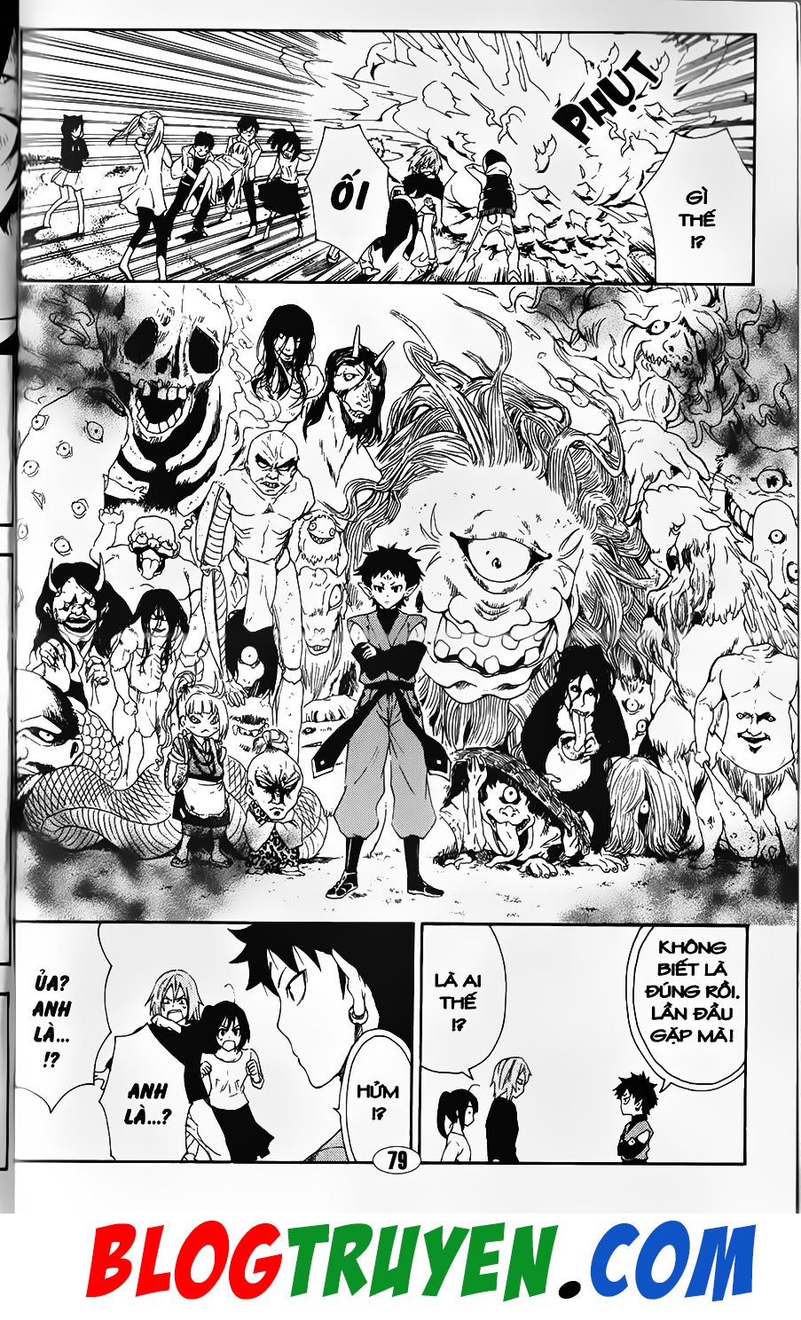 Bác Sĩ Ma Giới: Chapter 98.2