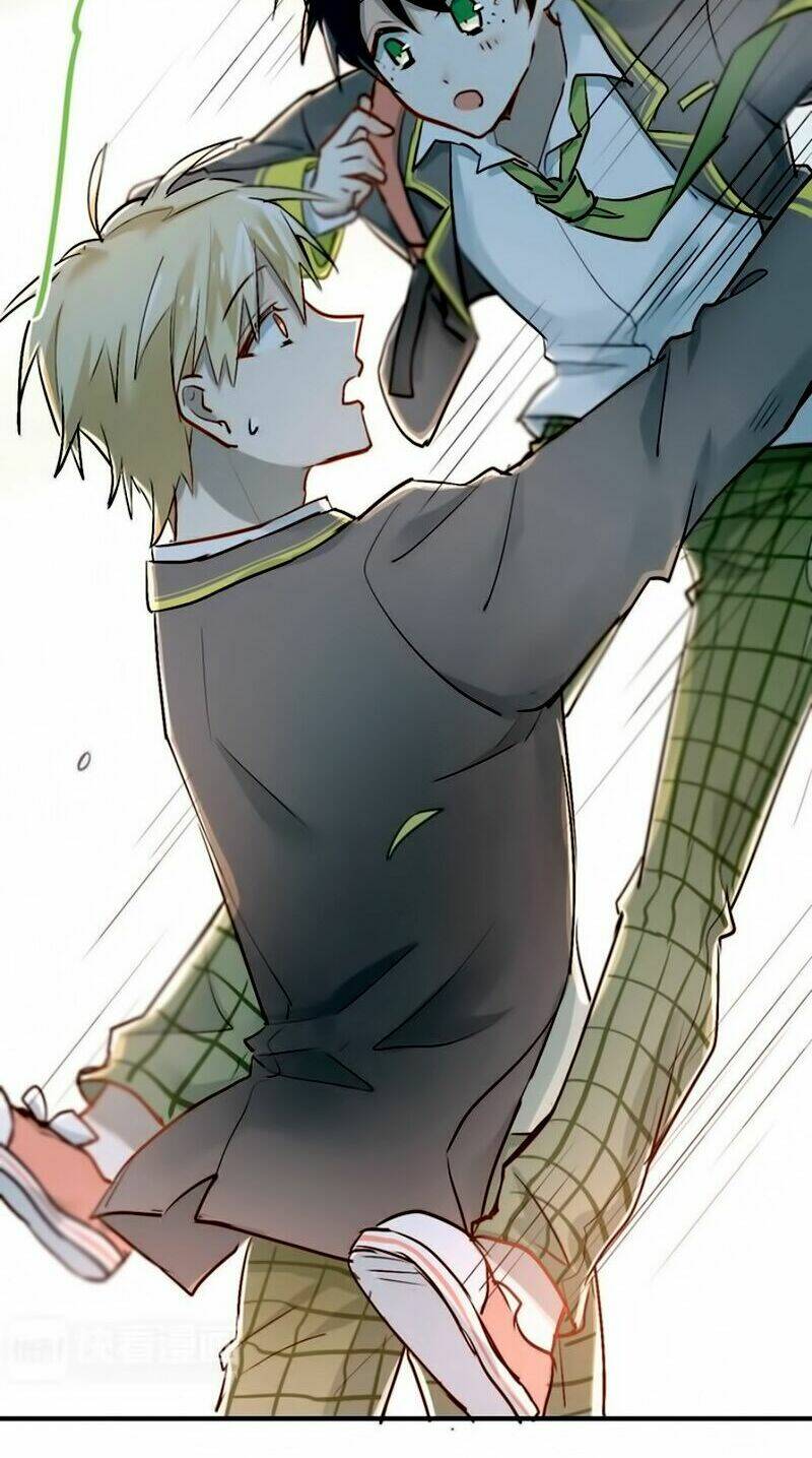 Đầu Gấu Biết Yêu: Chapter 24