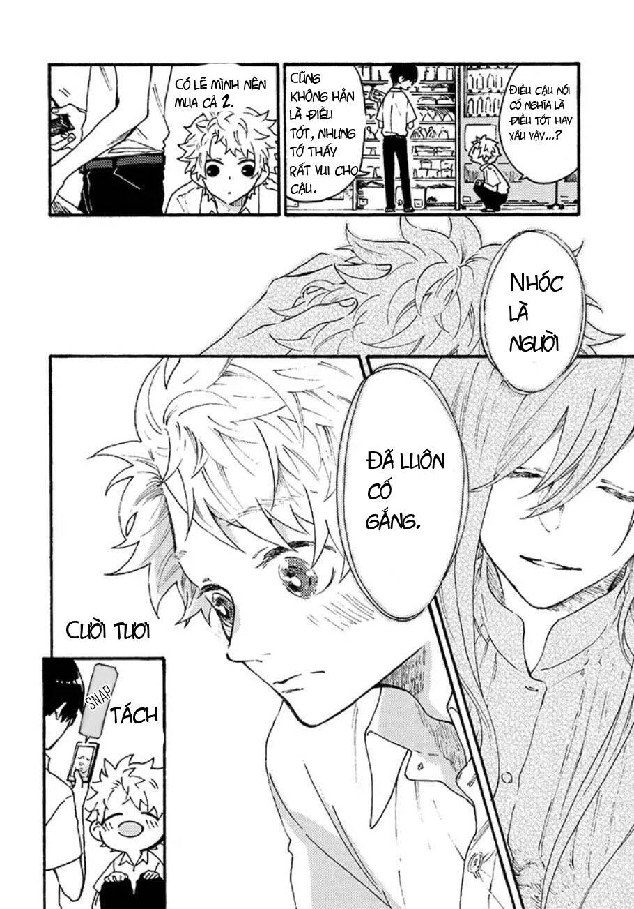 Ăn Một Bữa Do Cháu Nấu Đi Mà: Chapter 4.1