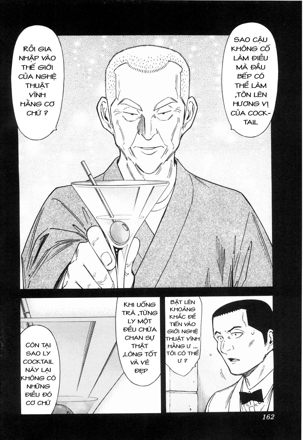 Bartender - Người Pha Chế Rượu: Chapter 118