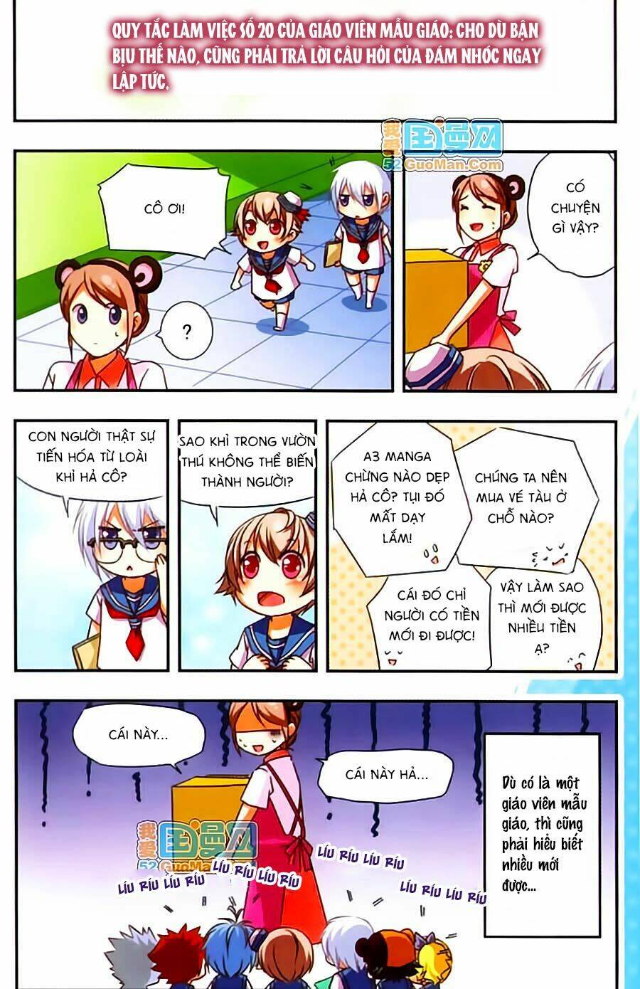 Manh Tam Quốc: Chapter 43