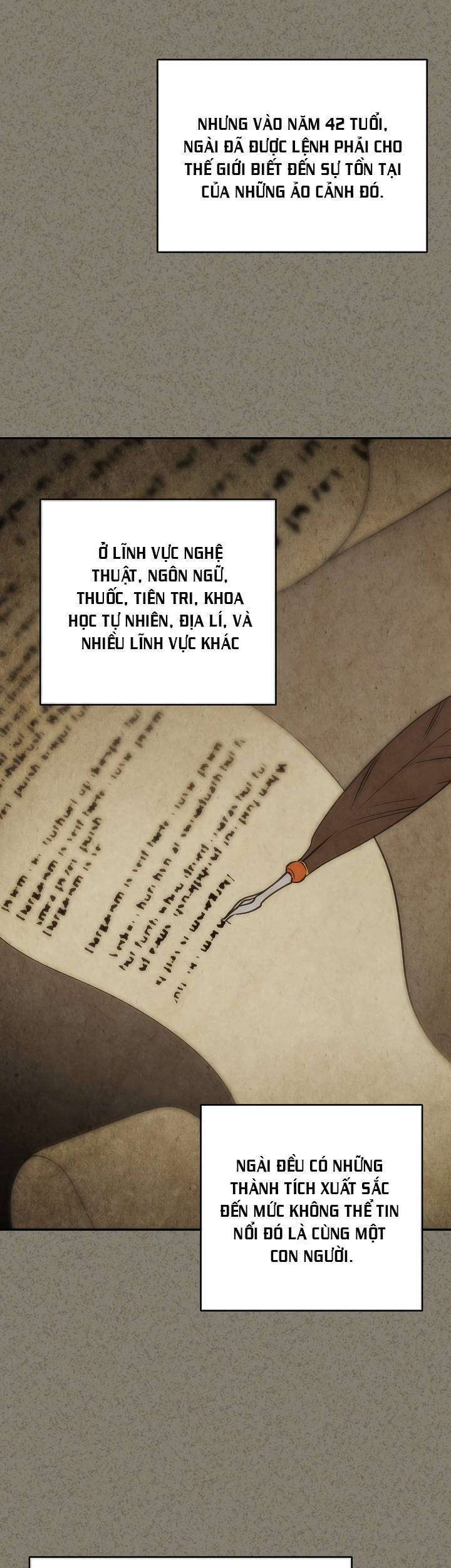 Cô Hầu Giỏi Giang: Chapter 47