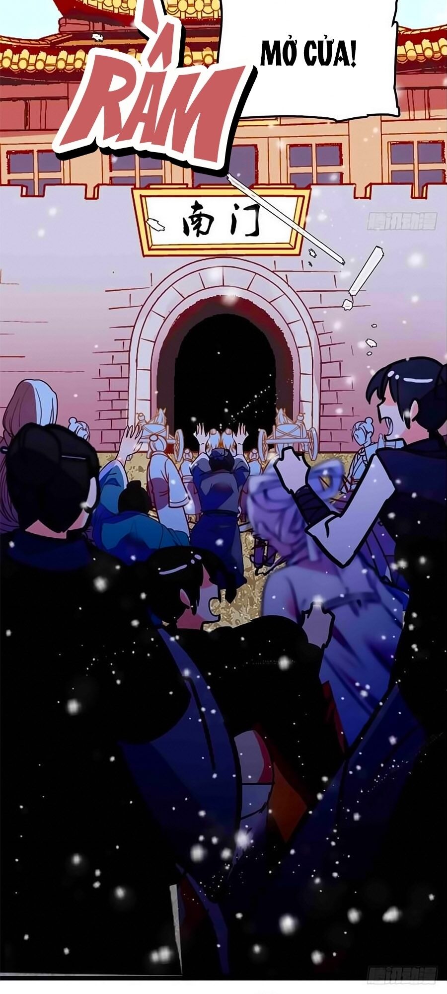 Nhất Thế Khuynh Thành: Lãnh Cung Khí Phi: Chapter 82