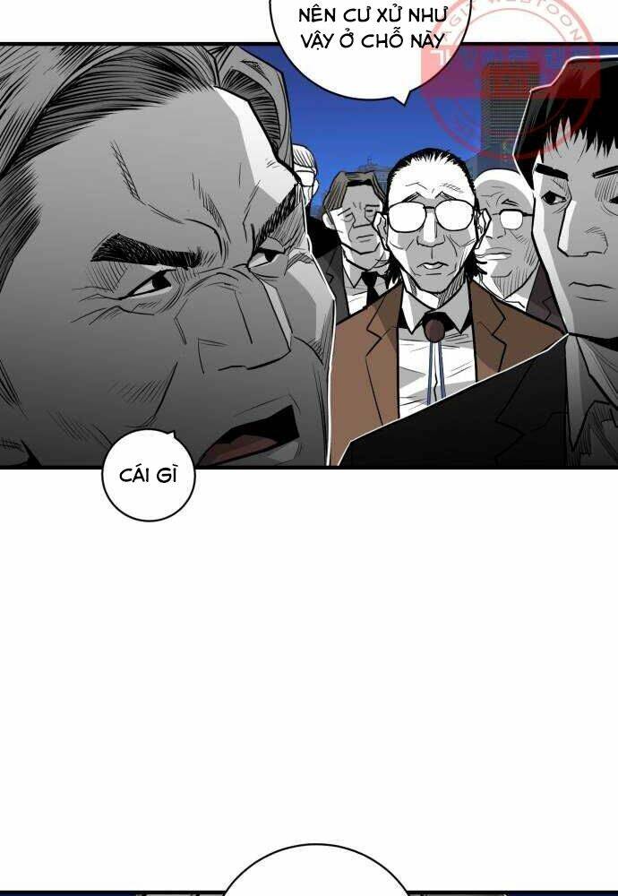 Quảng Trường Máu: Chapter 54