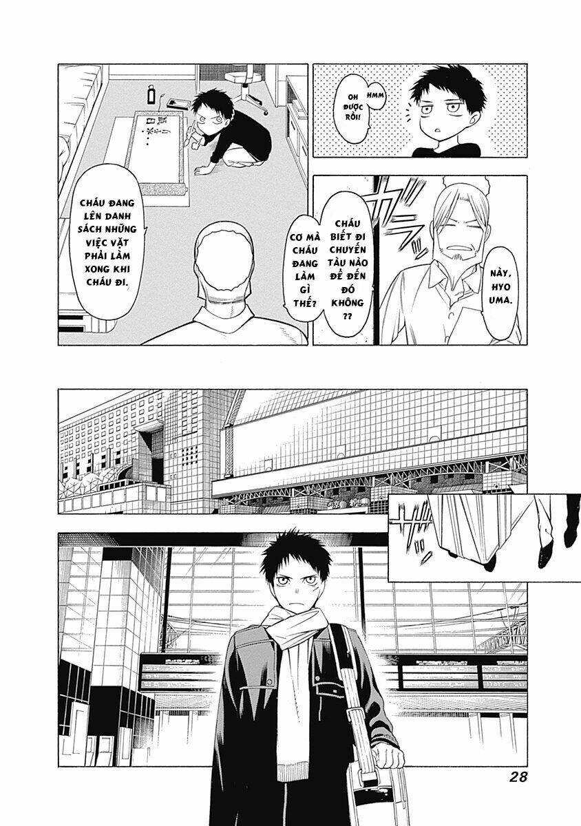 Mononogatari: Chapter 1